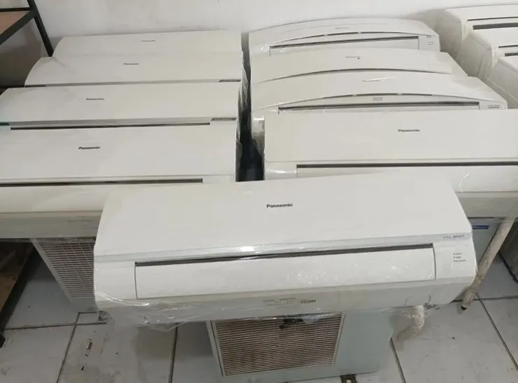 WA. 0822.9815.2217 - 0813.1418.1790 Jual AC Bekas Daikin, Panasonic, Gree Bogor Terdekat 24 Jam CV. Sejahtera Jaya Teknik