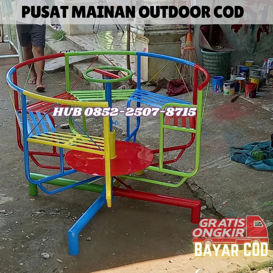 Contoh ayunan besi beli dimana Rekomendasi Untuk Taman Rumah 60 Kec Parang Magetan