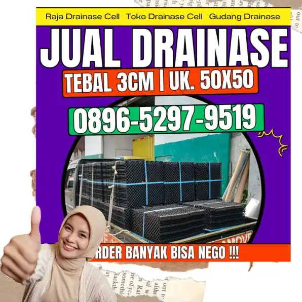 0896-5297-9519 (Bu Diana), Agen Drainage Cell Jogja Yogyakarta Gondokusuman