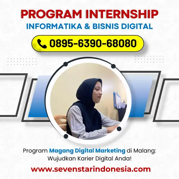 WA. 0895-6390-68080, Lowongan PKL Sistem Informasi Universitas Widyagama Malang