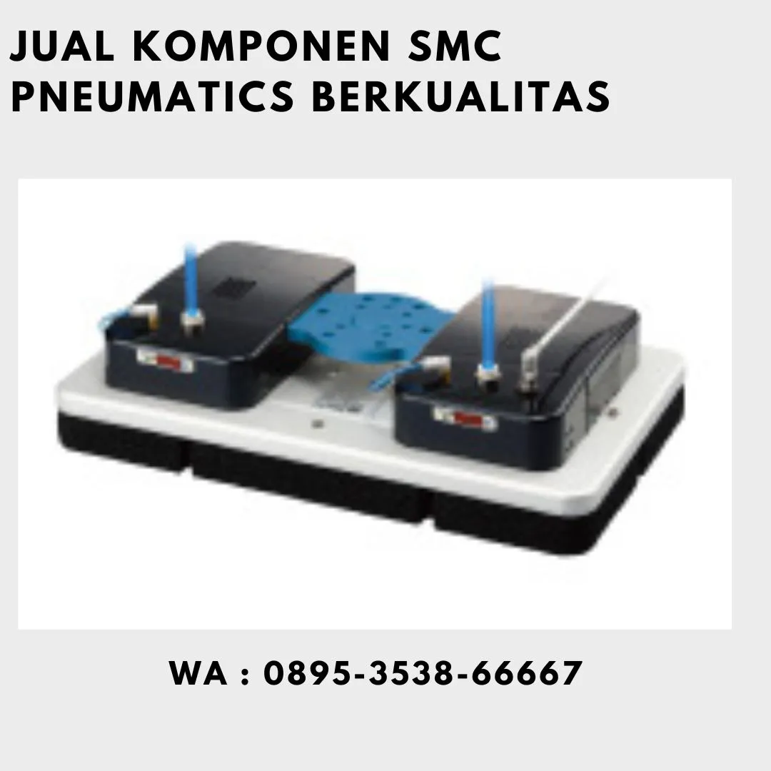 Jual SMC Pneumatics CV. Sarana Utama Blitar jatim