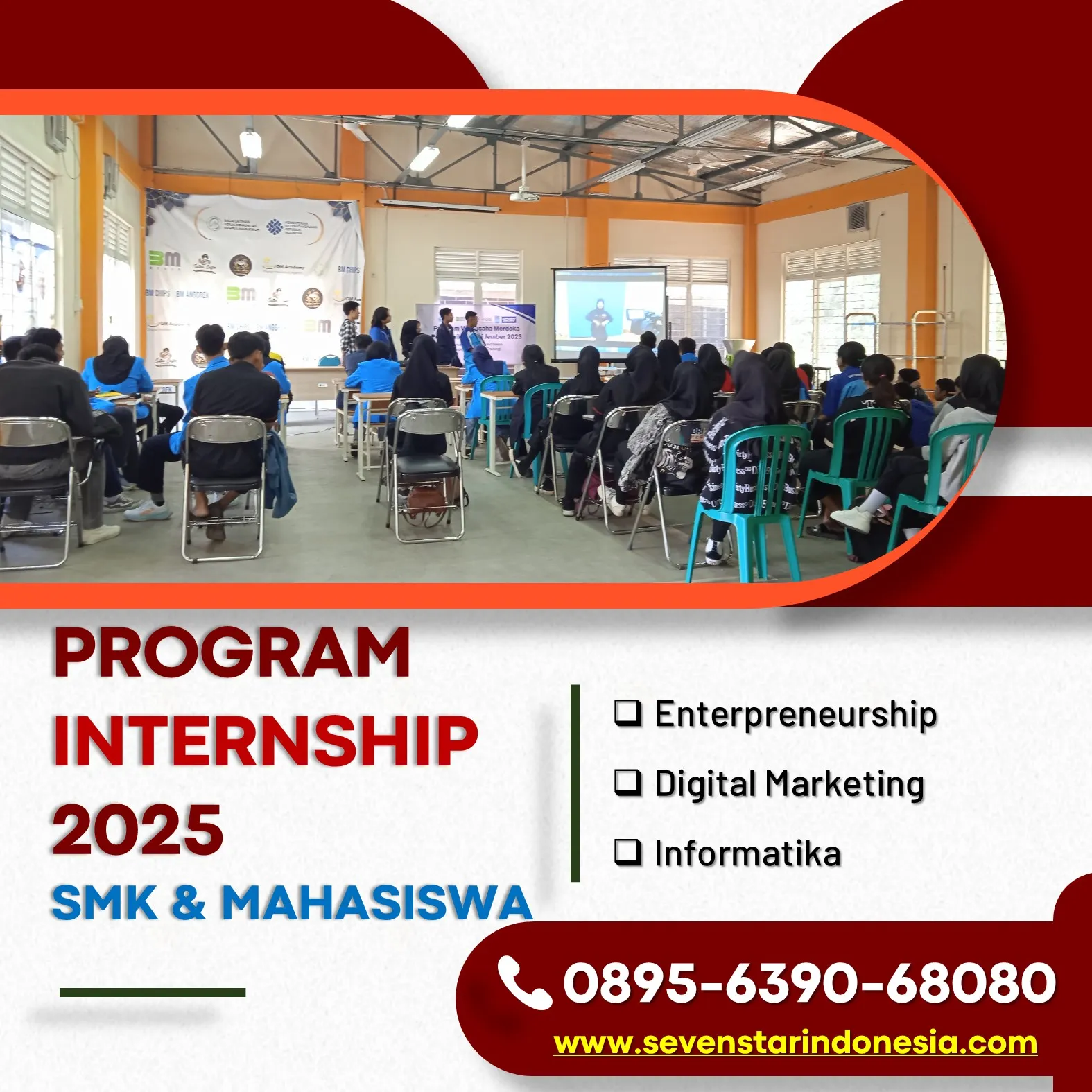 Perusahaan Praktek Industri Multimedia di Malang