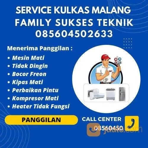 WA085604502633 service ac turen malang panggilan 24 jam
