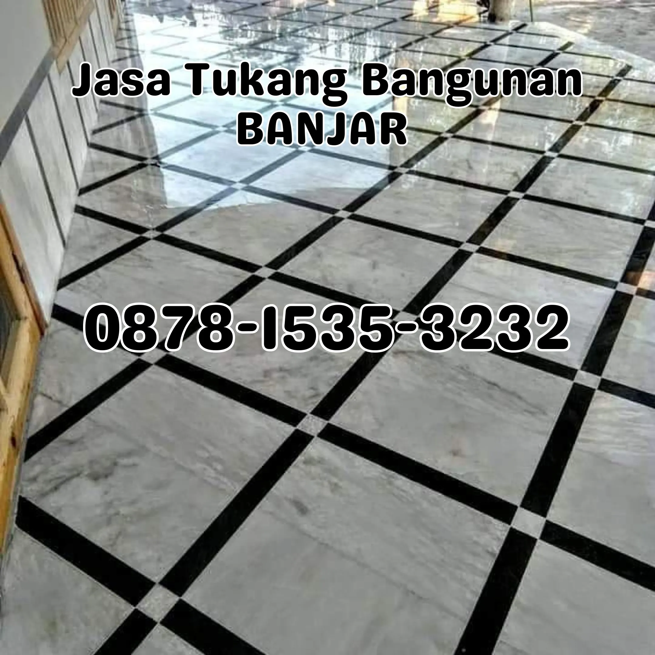 (TERMURAH), Jasa Tukang Bangunan Kota Banjarmasin