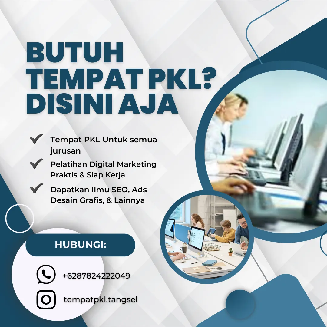 Tempat Magang Desain Grafis Bandung