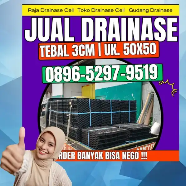 0896-5297-9519 (WA), Grosir Drainase Cell Aceh Singkil Singkohor