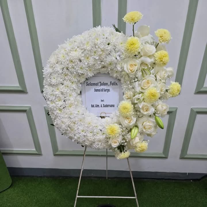 Toko Karangan Bunga Grand Heaven Pluit King Florist