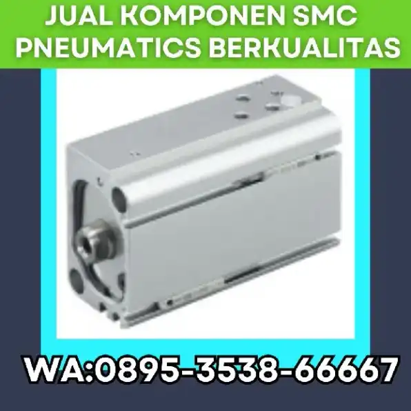 Supplier SMC Pneumatics CV. Sarana Utama Padang Lawas, WA : 0895-3538-66667 sumut