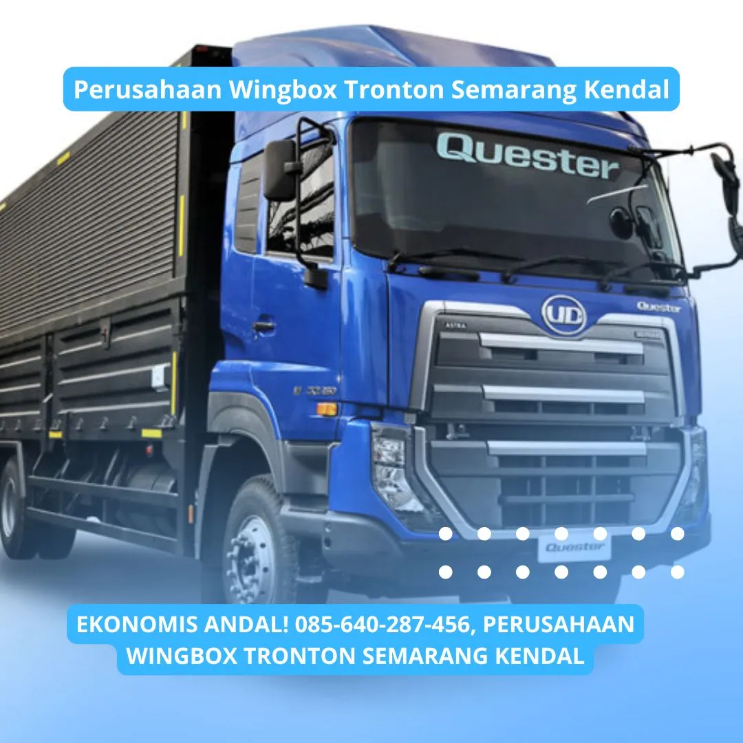 Ekonomis Anda, Perusahaan Wingbox Tronton Semarang Kendal