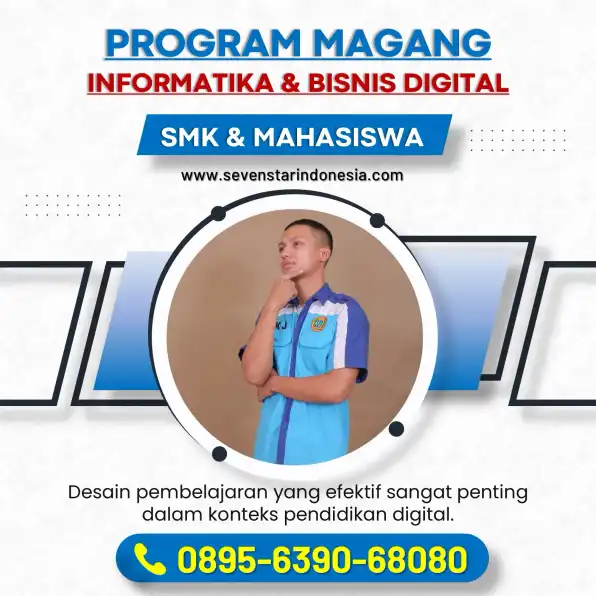 Hub 0895-6390-68080, Info Magang Jurusan Informatika Universitas Ma Chung Malang