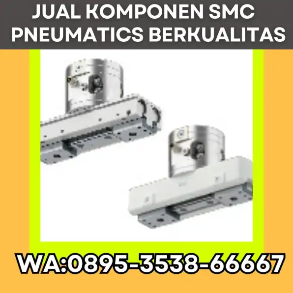 Supplier SMC Pneumatics CV. Sarana Utama Dairi, WA : 0895-3538-66667 sumut