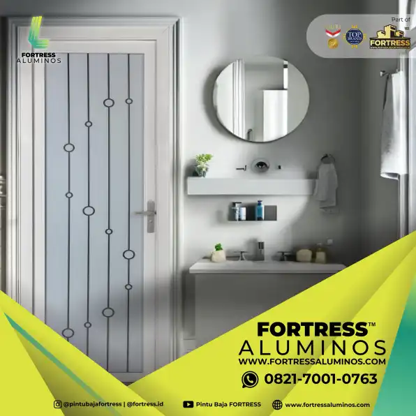 TAHAN LAMA..!! WA 0821 7001 0763 (ALUMINOS) Toko Pintu Aluminium Terdekat Di Ketapang