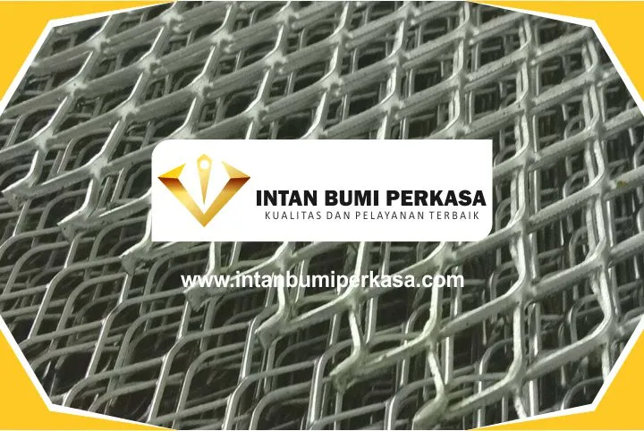 Jual Expanded Metal Bangkalan - Call 089695770609