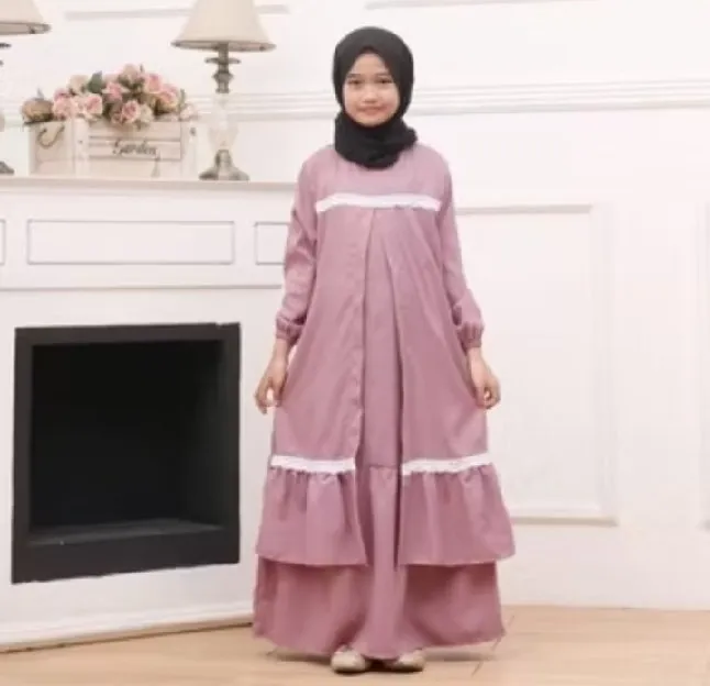 Gamis anak anka