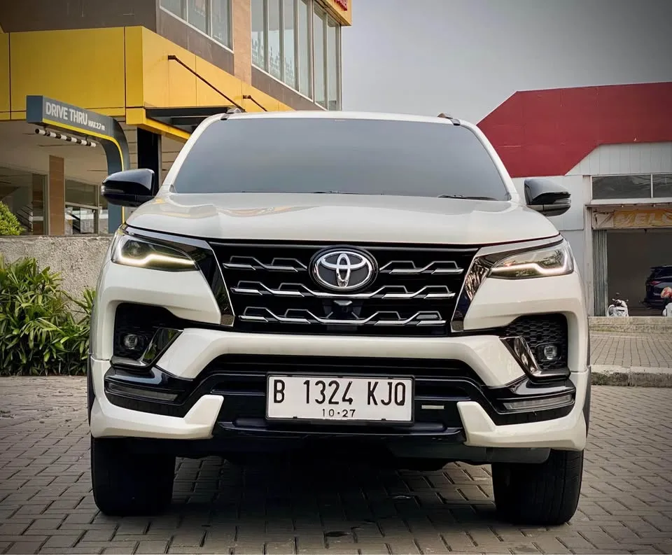 Fortuner Sport 2022