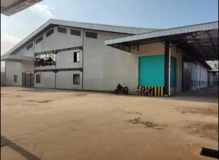 Jual Gudang Siap Pakai di Kab Pekalongan, Jawa Tengah