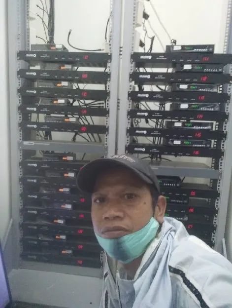 Toko Online Pusat Pasang & Setting Service Antena Parabola Distribusi MATV Di Pejuang Medan Satria