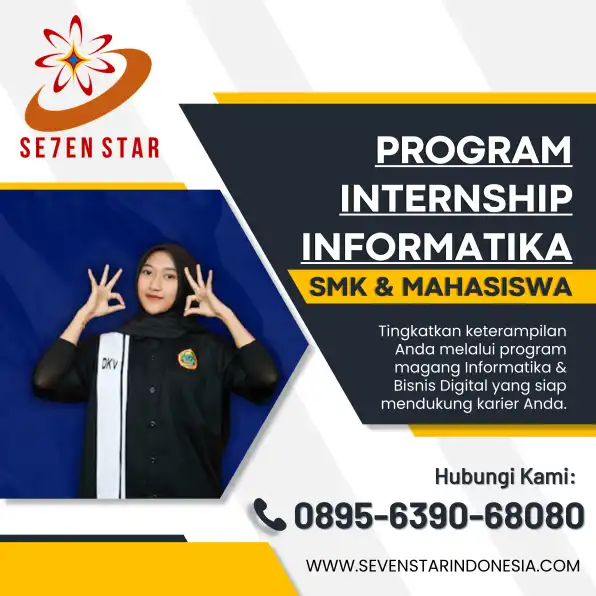 Hub 0895-6390-68080, Daftar Magang SMK di Turen Malang - Pengalaman Praktis untuk Masa Depan!