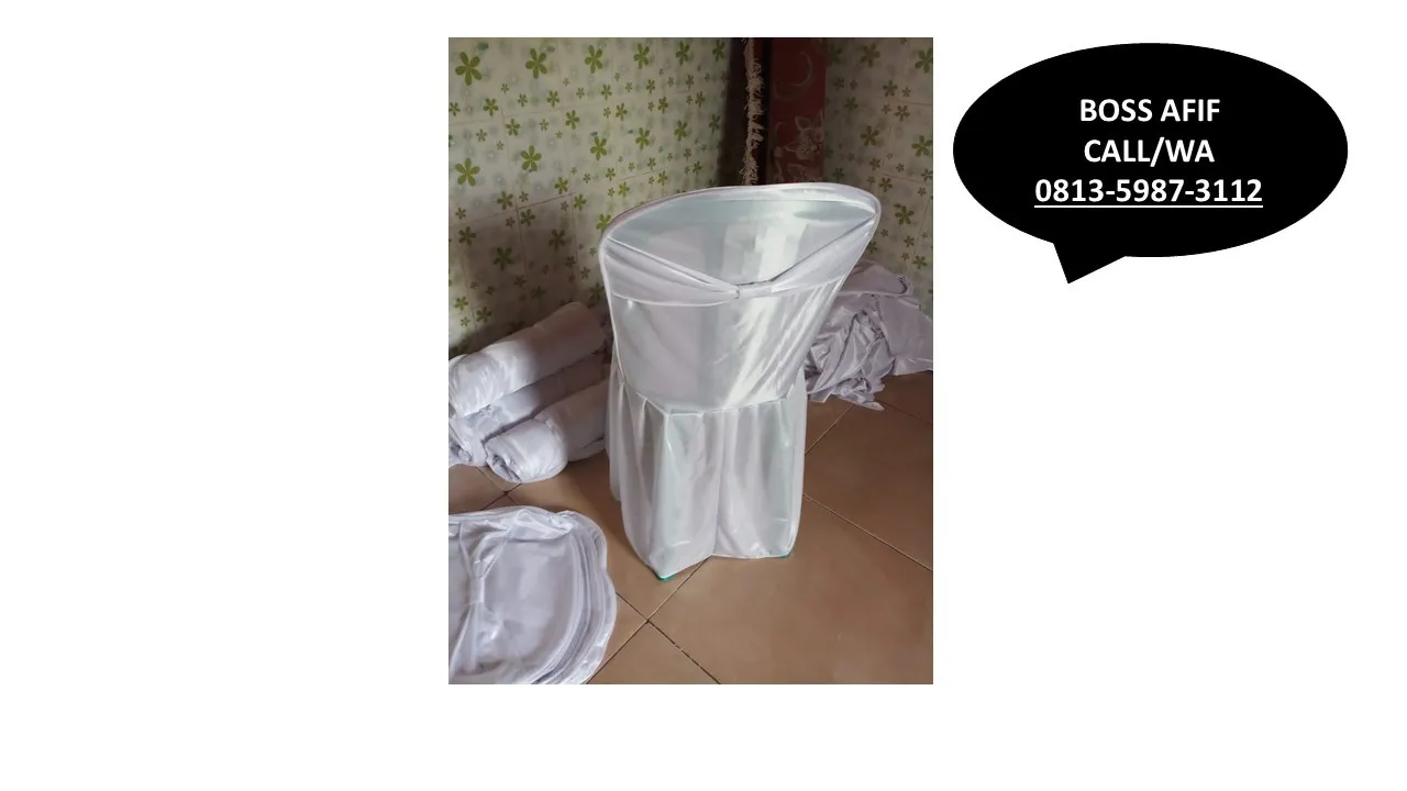 Jual Sarung Kursi Lebak