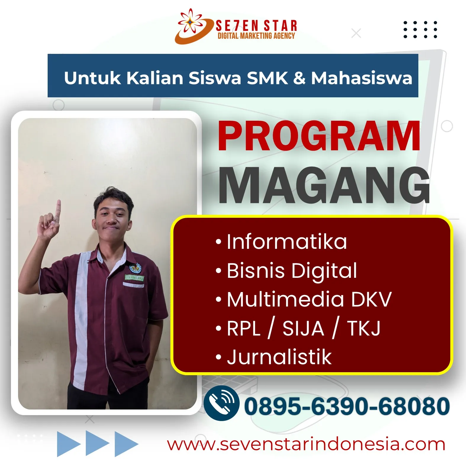 Program Magang Mahasiswa Manajemen UNISMA Malang