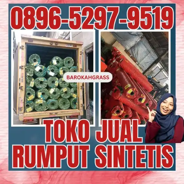 0896-5297-9519 (Bu Diana), Agen Rumput Sintetis Jambi Jambi Pelayangan