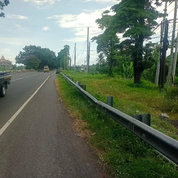 Dijual 53,42 are, Jl. Bypass Ngurah Rai Tulikup Pantai Lebih Gianyar