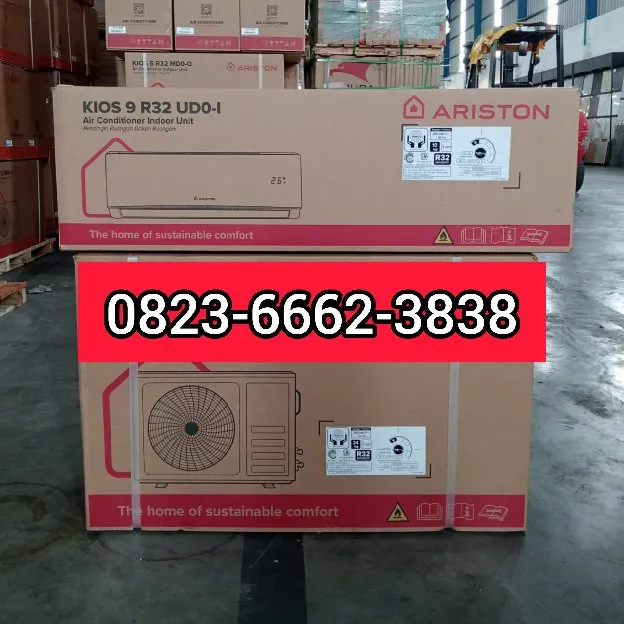 Jual AC Namorambe Plus Pasang 0823-6662-3838