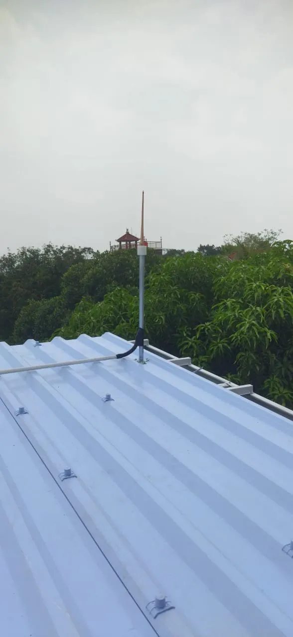 Lengkap Jasa pasang penangkal Petir Di Serang Banten