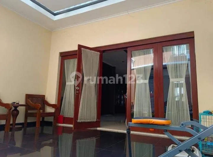 Dijual Rumah SHM Siap Huni di Kemang Pratama 1, Bekasi