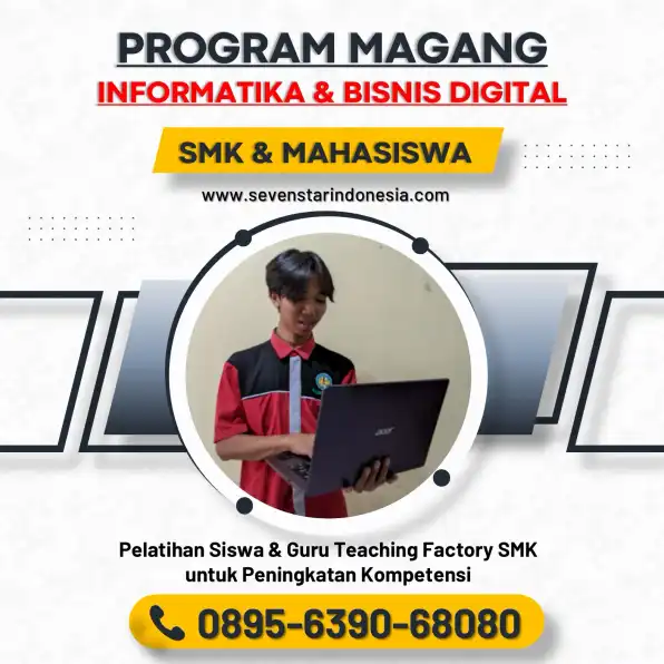 Hub 0895-6390-68080, Perusahaan Magang Manajemen Pemasaran di Malang