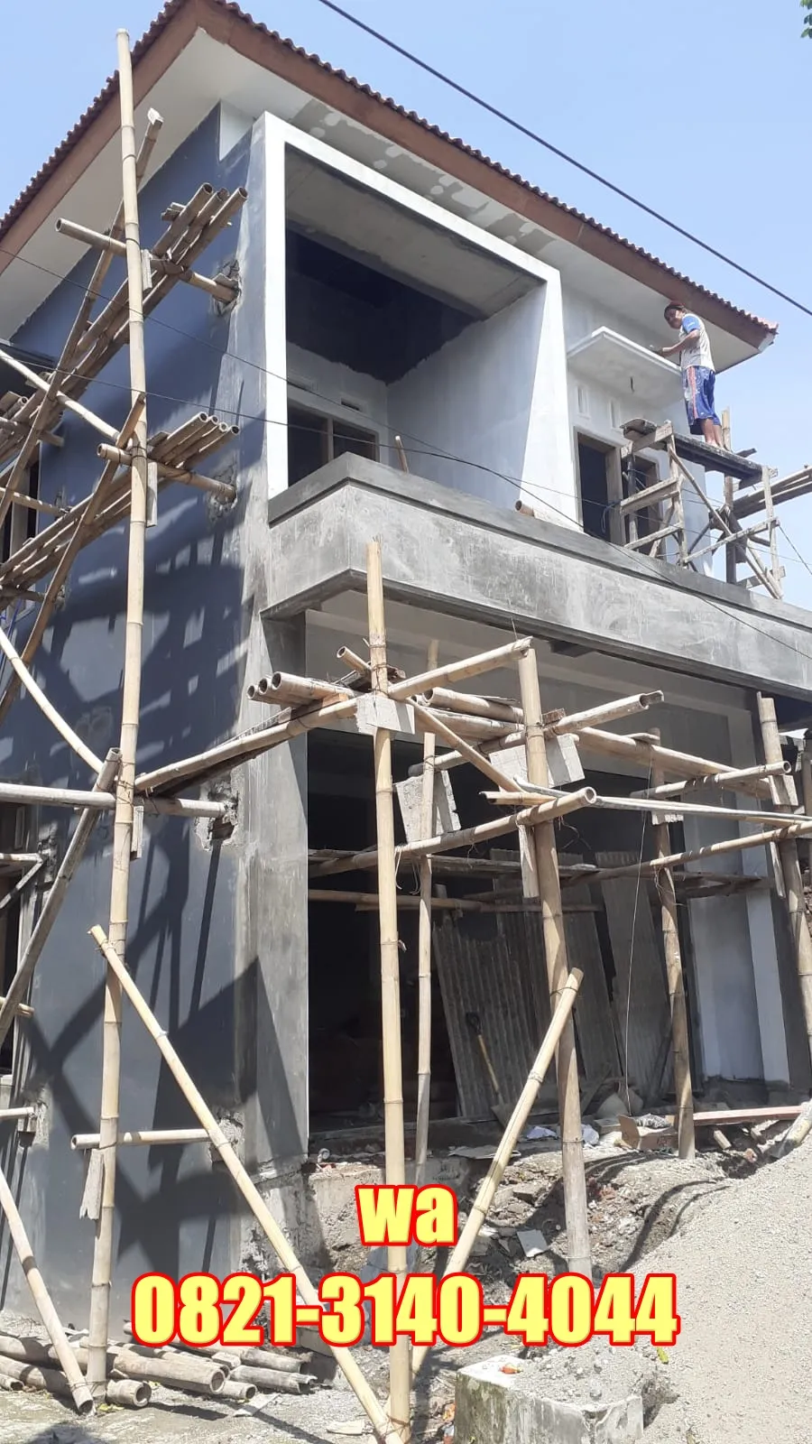 WAO82l 3l4O 4O44, sinonim renovasi yaitu WLINGI                    BLITAR