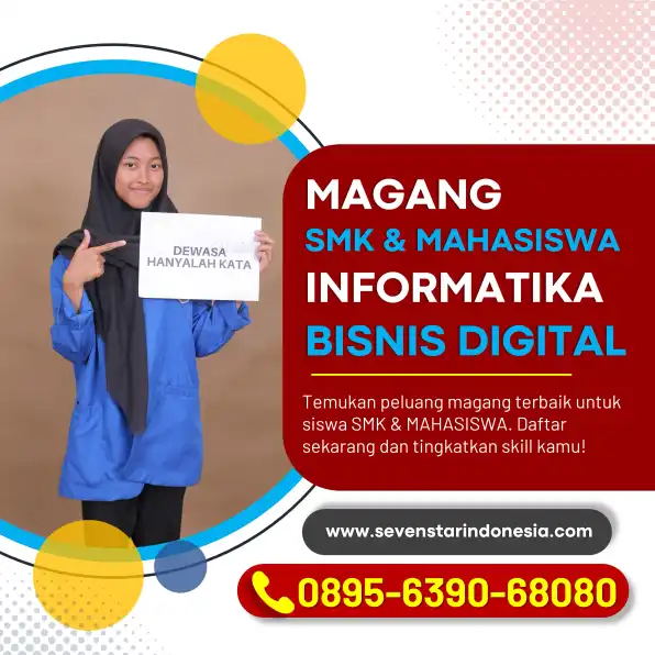 WA 0895-6390-68080, Rekomendasi PKL Mahasiswa 2025 UNIGA Malang