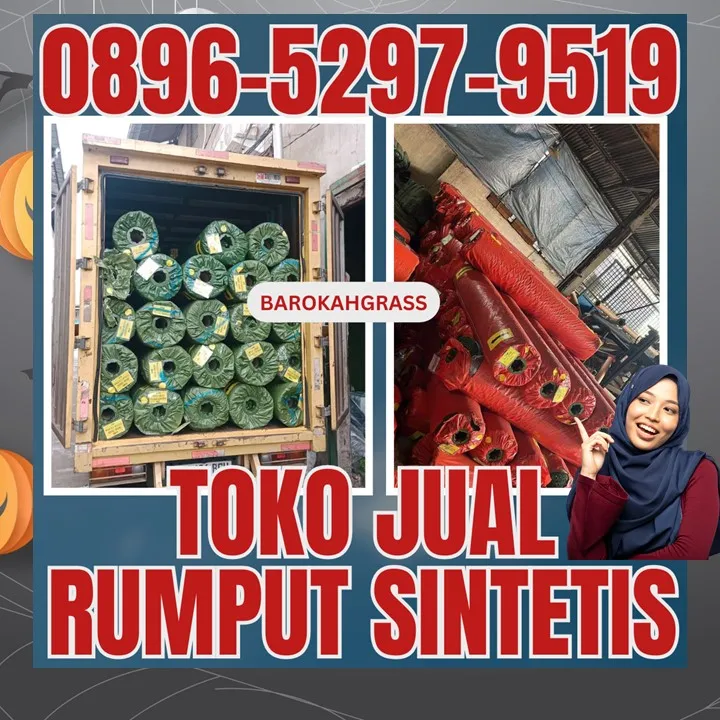 0896-5297-9519 (Bu Diana), Tempat Jual Rumput Sintetis Palangkaraya Barito Selatan