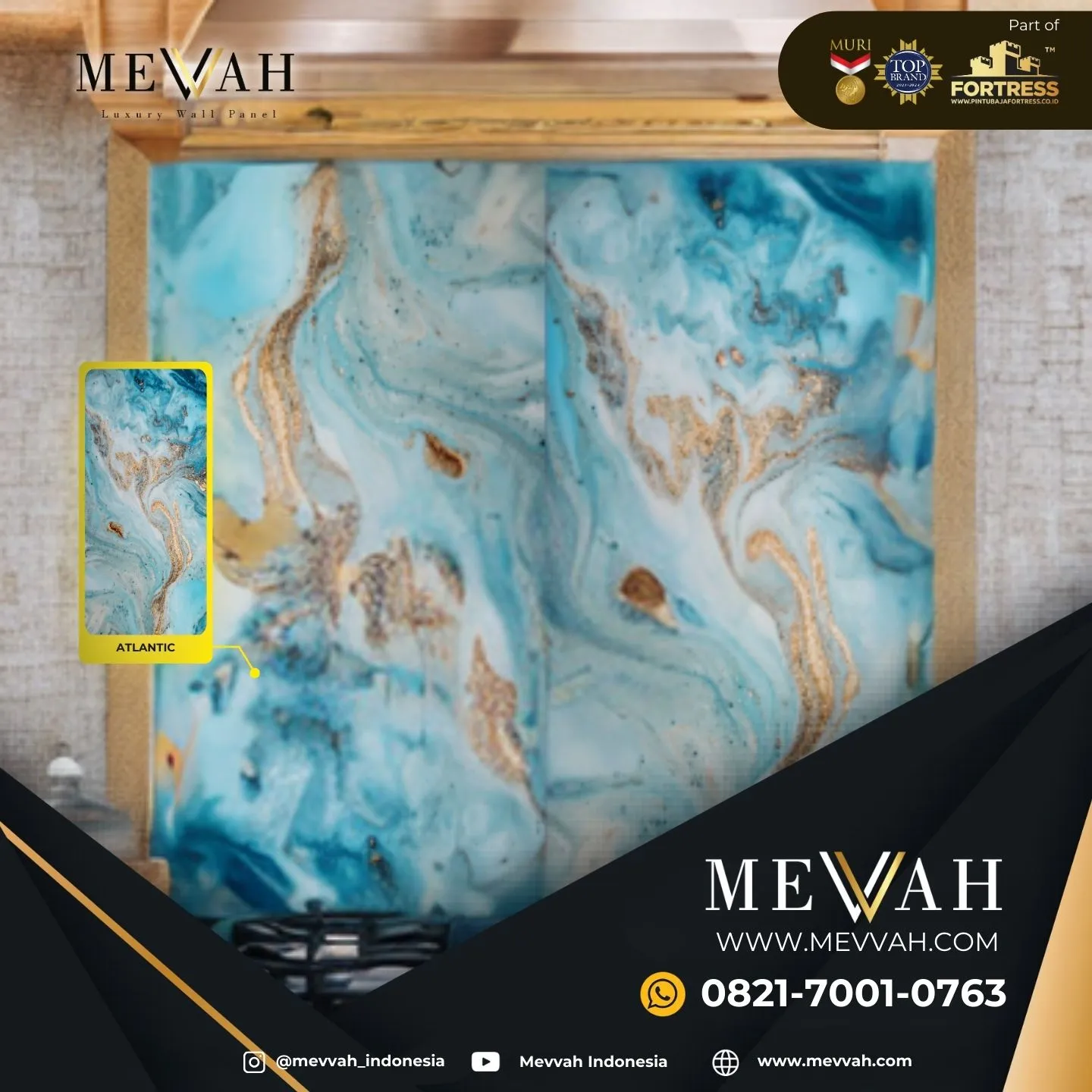(MEVVAH) Harga Panel Pvc Marmer Di Palu