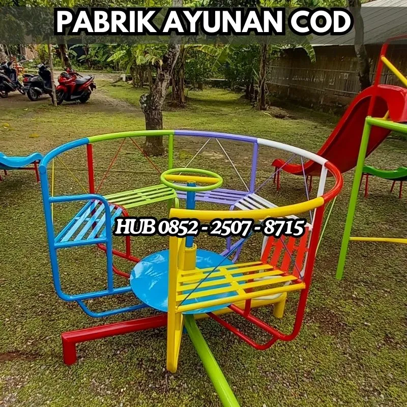 Hub 0852-2507-8715 FREE ONGKIR ! ayunan besi minimalis terbaru Dan Mainan Panjat Tali Kec Wonosalam Demak Bayar COD Free Ongkir