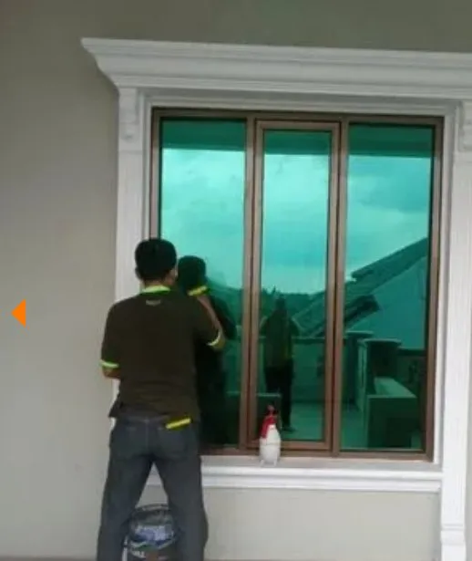 kaca film rumah,kantor, pamulang