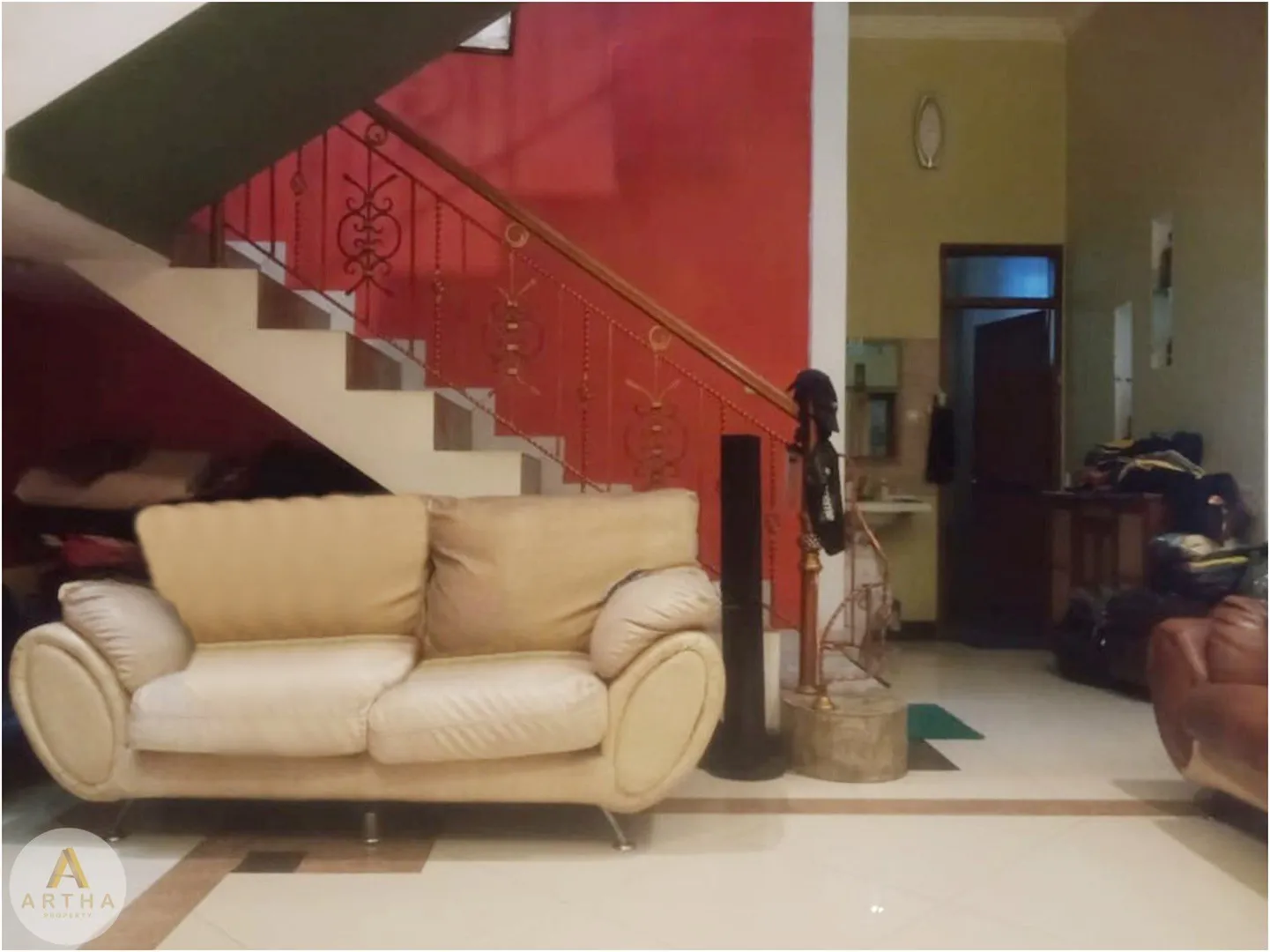 Dijual Rumah Bagus di Komplek Muara Indah Kota Bandung