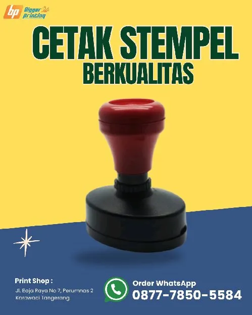 stempel flash
