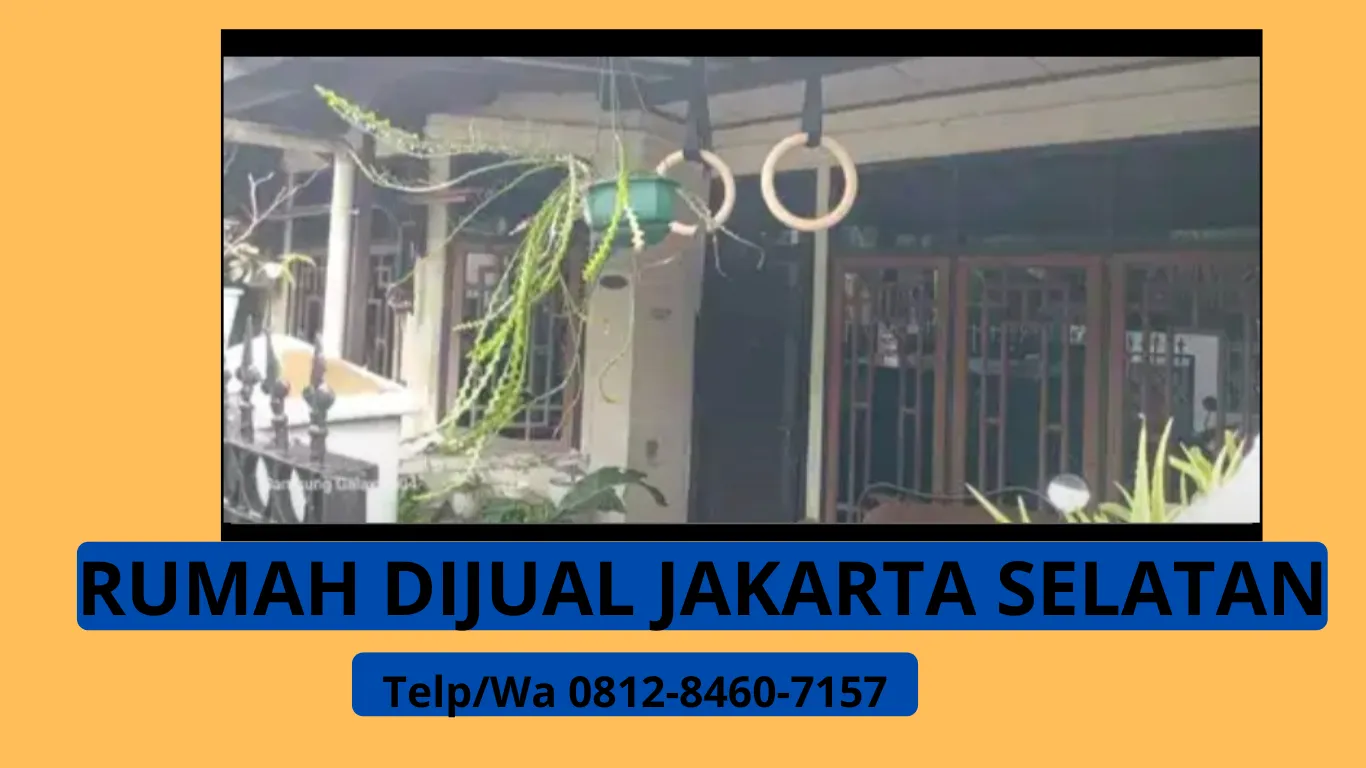 Murah Meriah Harga Jual Rumah Dekat dengan Rumah Sakit Bakti Asih Fasilitas Gym Tangerang