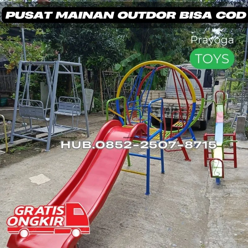 Rekomendasi ayunan besi santai Dan Papan Titian Besi Kec Waru Sidoarjo