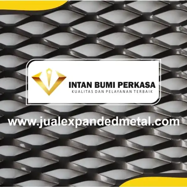 Jual Expanded Metal Probolinggo - Call 089695770609