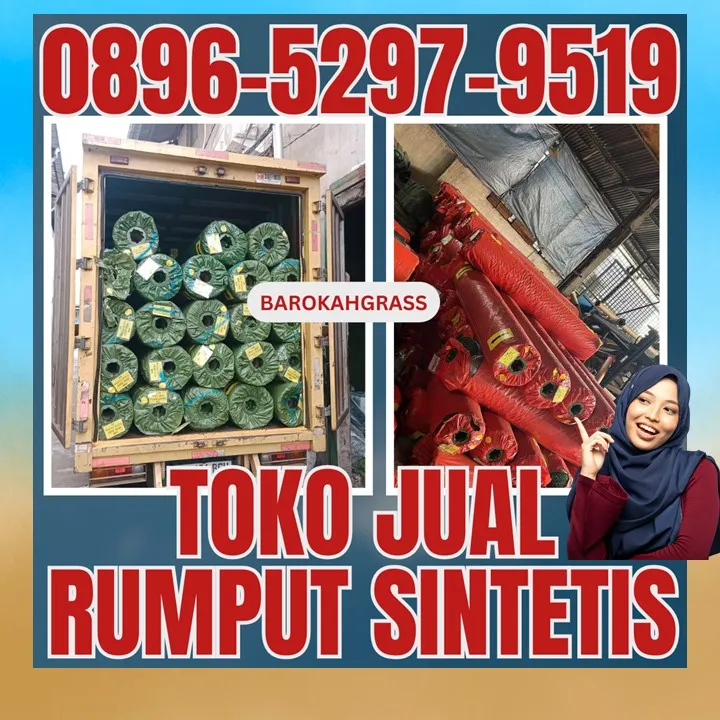 0896-5297-9519 (Bu Diana), Jual Rumput Sintetis Aceh Tengah Atu Lintang