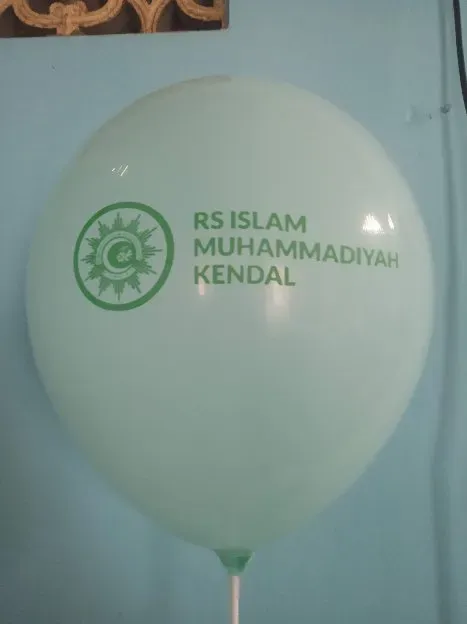 Balon Sablon Custom Sukoharjo Murah | 082220645415