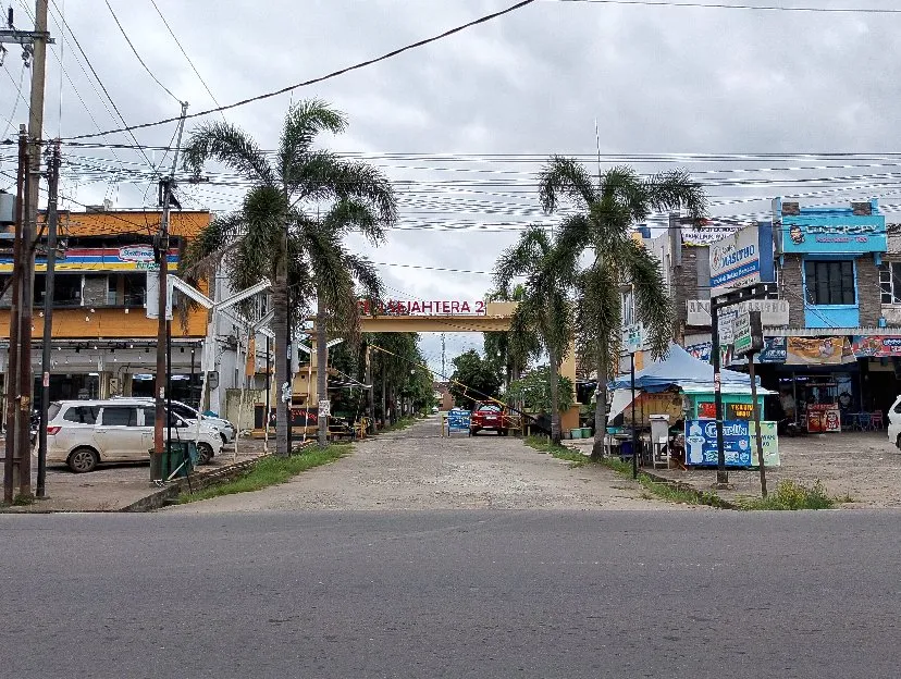 Rumah Lingkungan Nyaman dan Strategis mudah akses dijual