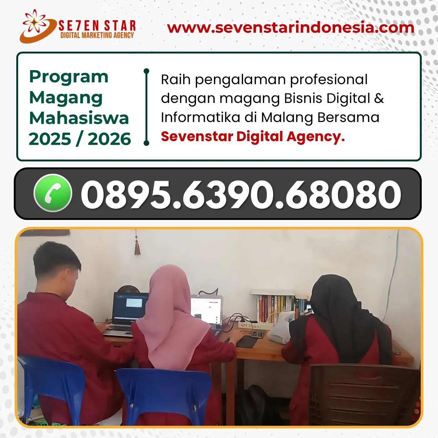 Lowongan PKL Multimedia Malang, Peluang Langka untuk Mahasiswa