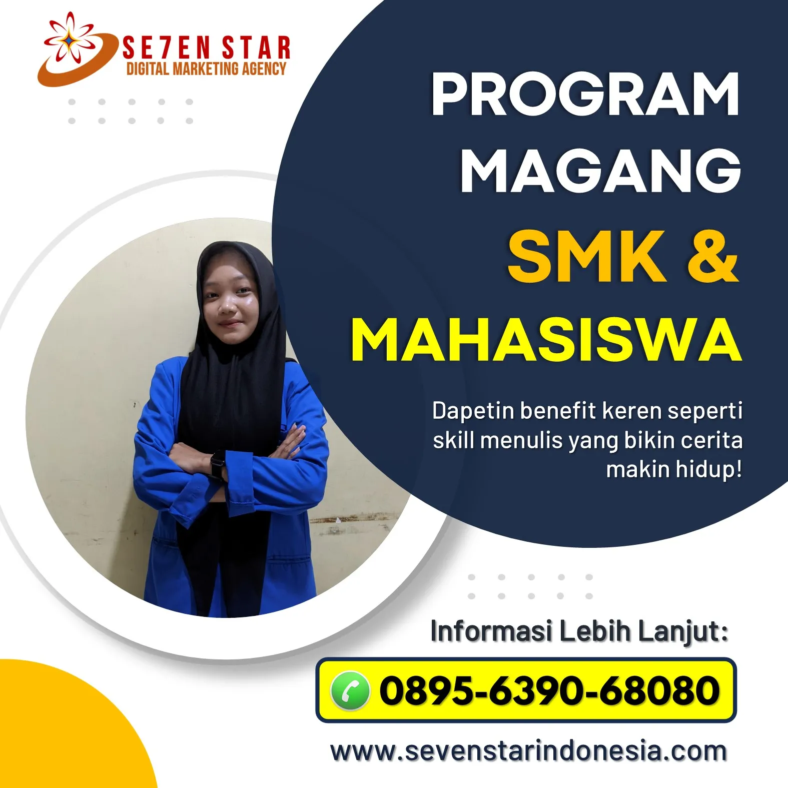 Lowongan Magang Jurusan Administrasi di Malang 2025