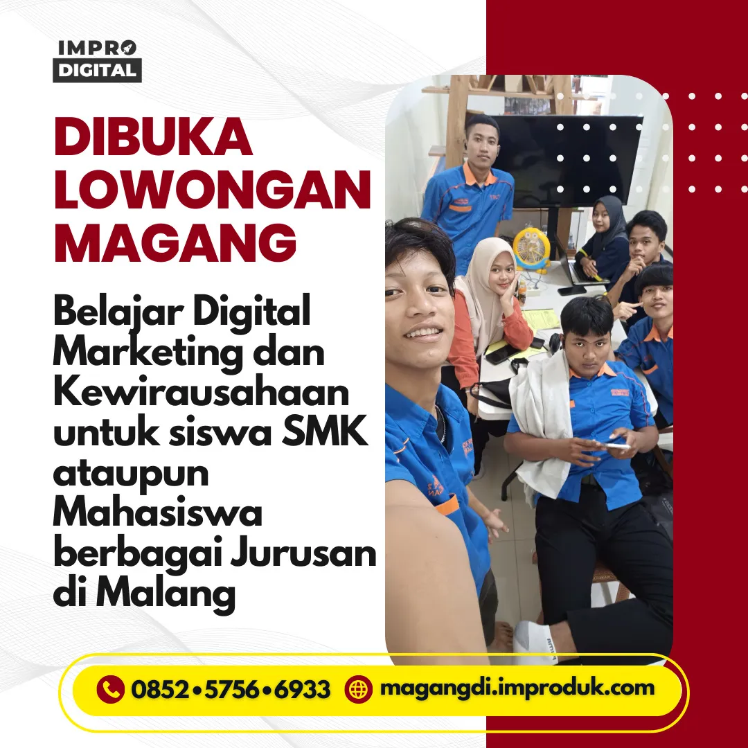 Tempat Prakerin Multimedia Malang