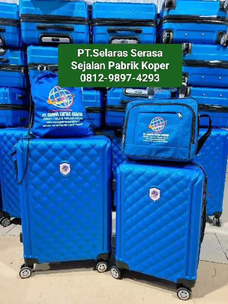 Pabrik Koper Mojokerto 0812-9897-4293 PT Selaras Serasa Sejalan