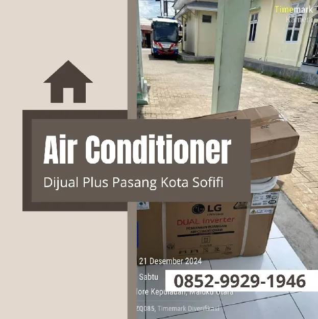 AC Murah Sofifi 0852  9929  1946