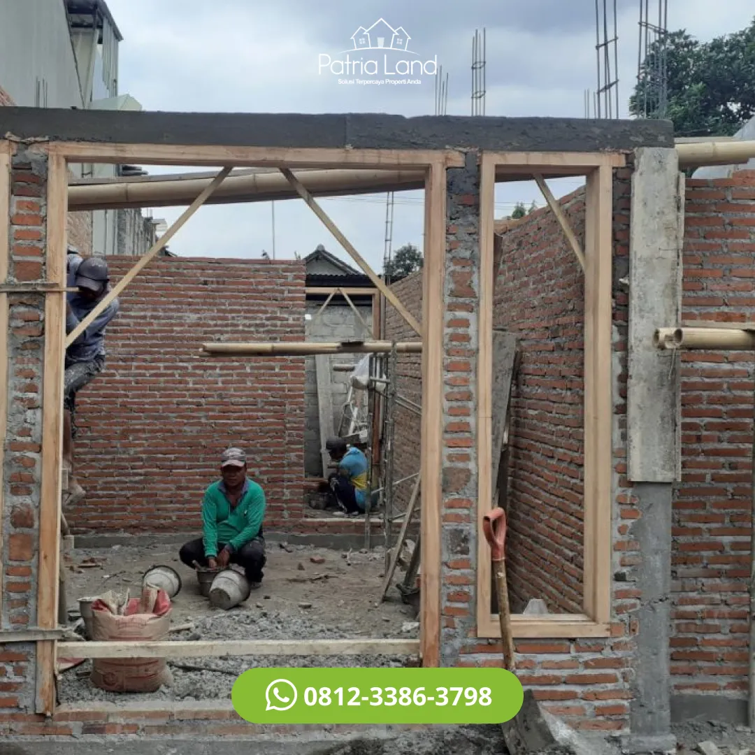 Tim profesional, Jasa  Bangun Rumah  Wates Kab. Blitar